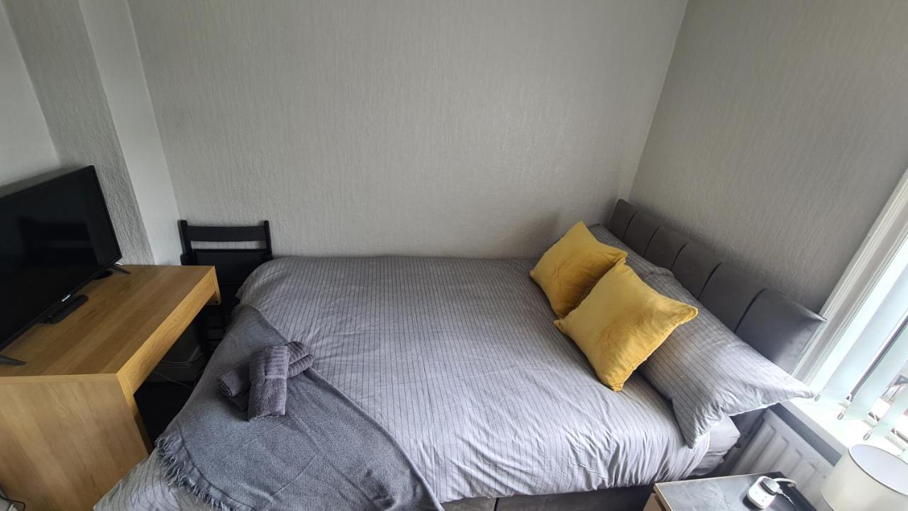 Ravenhill Townhouse Belfast Apartment Екстериор снимка