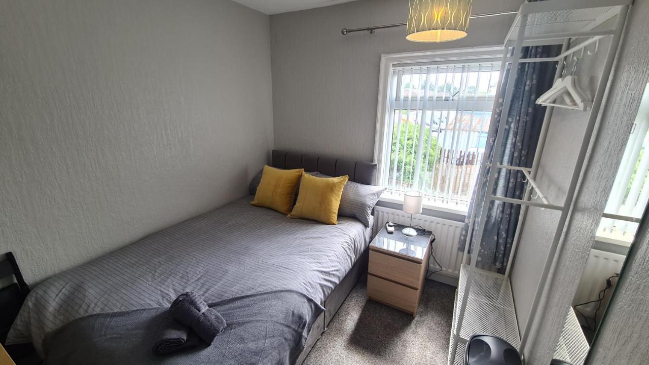 Ravenhill Townhouse Belfast Apartment Екстериор снимка