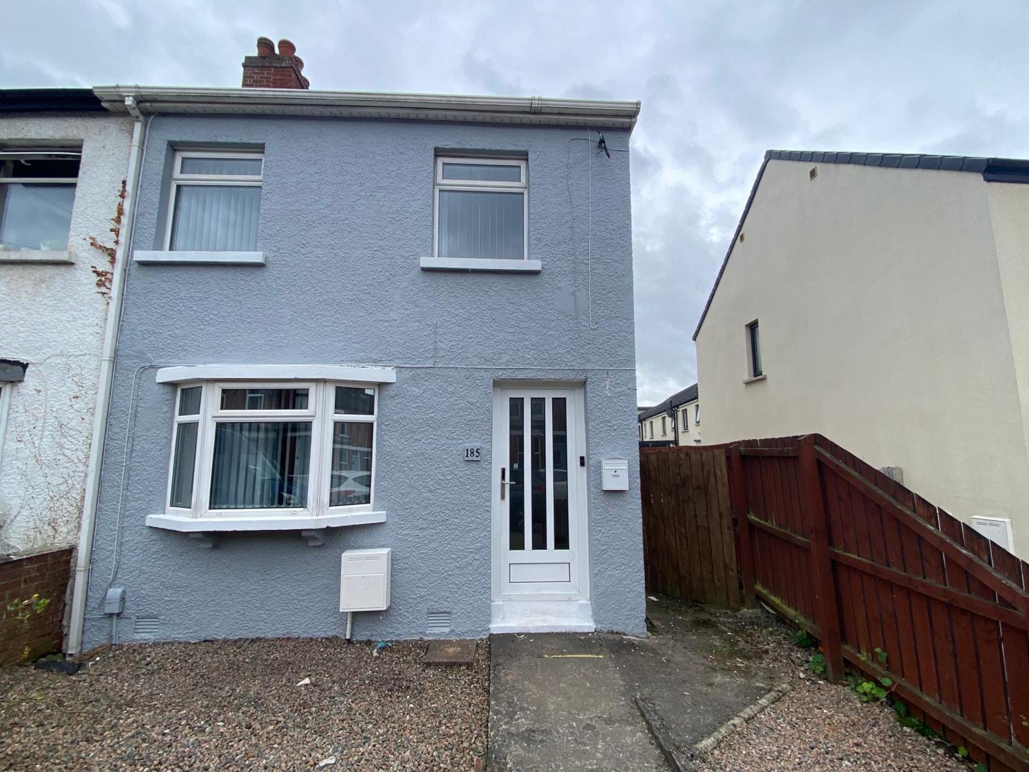 Ravenhill Townhouse Belfast Apartment Екстериор снимка
